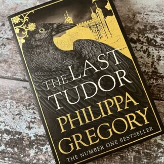 An image of a book by Philippa Gregory - The Last Tudor