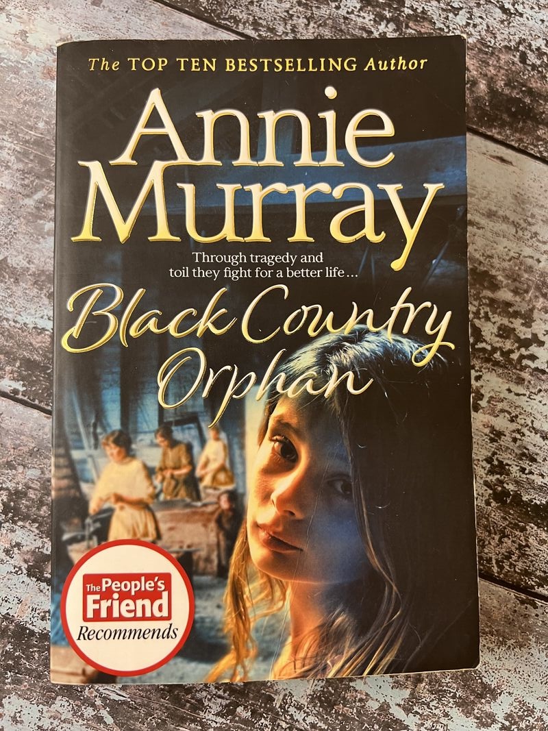 An image of a book by Annie Murray - Black Country Orphan