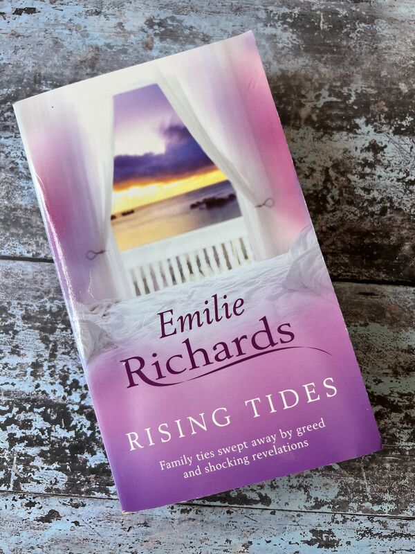 An image of a book by Emilie Richards - Rising Tides