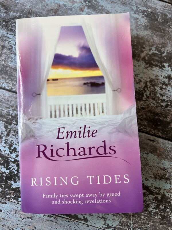 An image of a book by Emilie Richards - Rising Tides