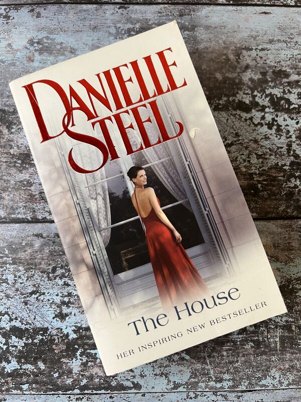 An image of a book by Danielle Steel - The house