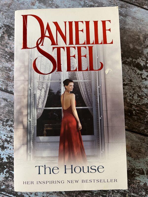 An image of a book by Danielle Steel - The house