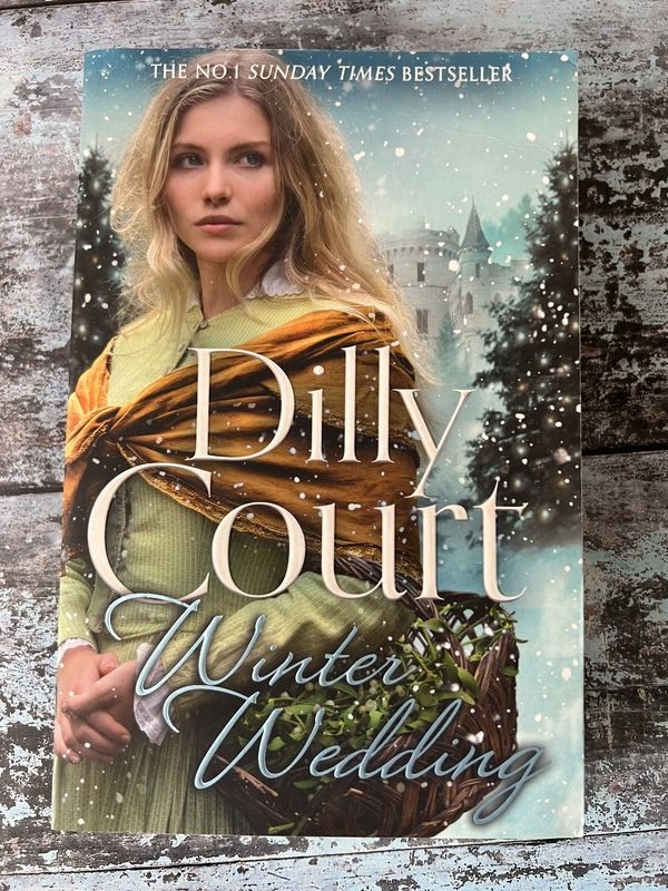 An image of a book by Dilly Court - Winter Wedding