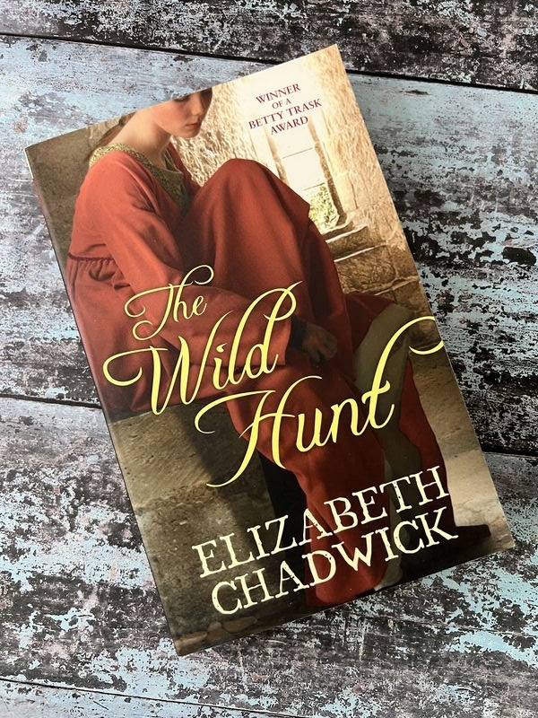 An image of a book by Elizabeth Chadwick - The Wild Hunt