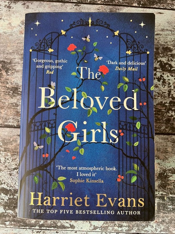 An image of a book by Harriet Evans - The Beloved Girls