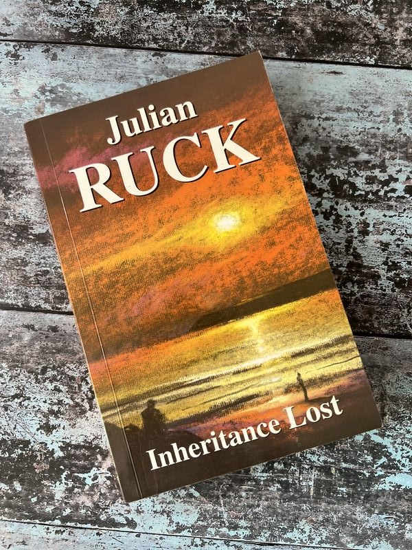 An image of a book by Julian Ruck - Inheritance Lost