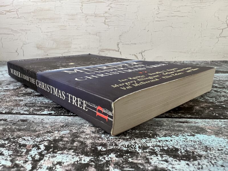 An image of a book by Various - Murder under the Christmas Tree