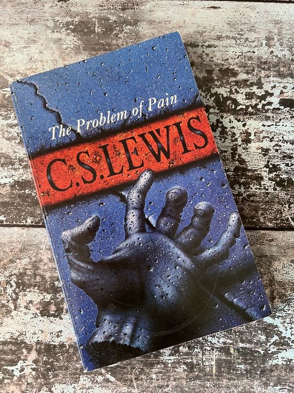 An image of a book by C S Lewis - The Problem of Pain
