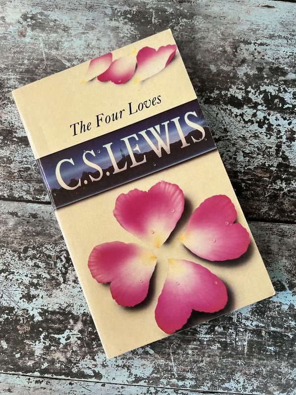 An image of a book by C S Lewis - The Four Loves