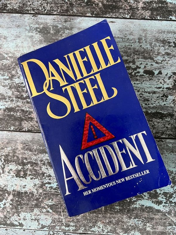 An image of a book by Danielle Steel - Accident