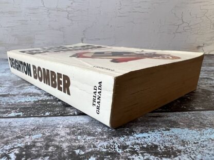 An image of a book by Len Deighton - Bomber