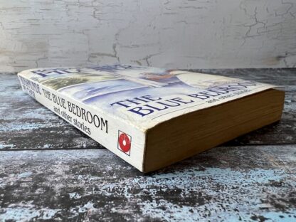 An image of a book by Rosamunde Pilcher - The Blue Bedroom
