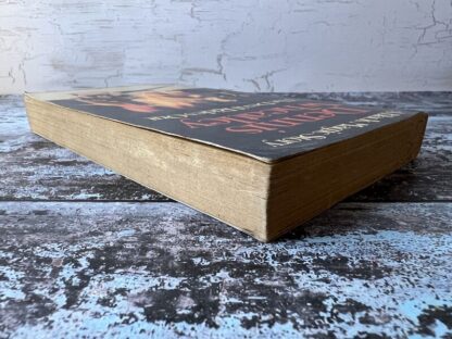 An image of a book by Dennis Wheatley - The Devil Rides Out