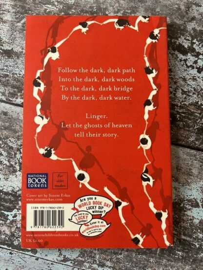 An image of a book by Marcus Sedgwick - Killing the Dead