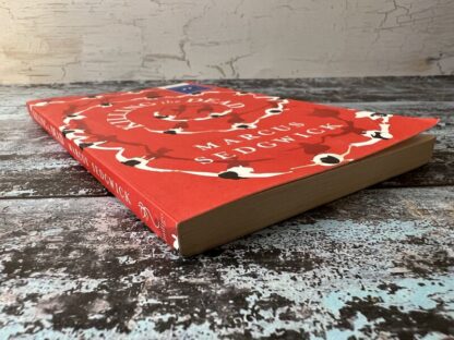 An image of a book by Marcus Sedgwick - Killing the Dead