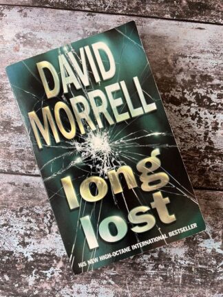 An image of a book by David Morrell - Long Lost