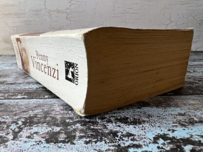 An image of a book by Penny Vincenzi - An Outrageous Affair