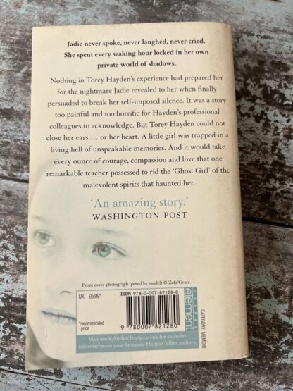 An image of a book by Torey Hayden - Ghost Girl