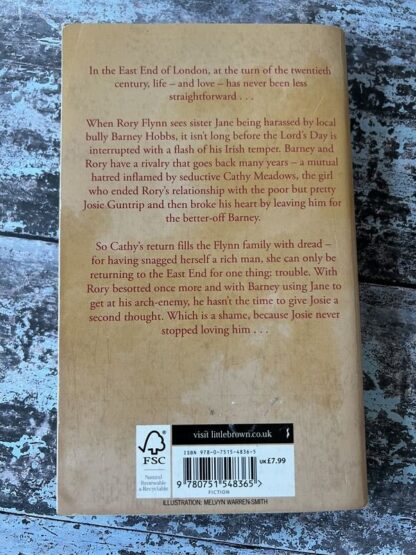 An image of a book by Anna King - Maybe This Time