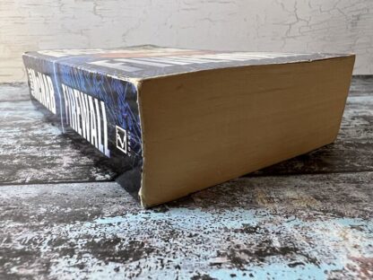 An image of a book by Andy McNab - Firewall