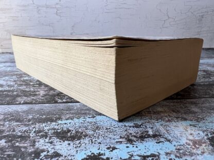An image of a book by Andy McNab - Firewall