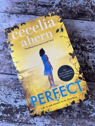 An image of a book by Cecelia Ahern - Perfect