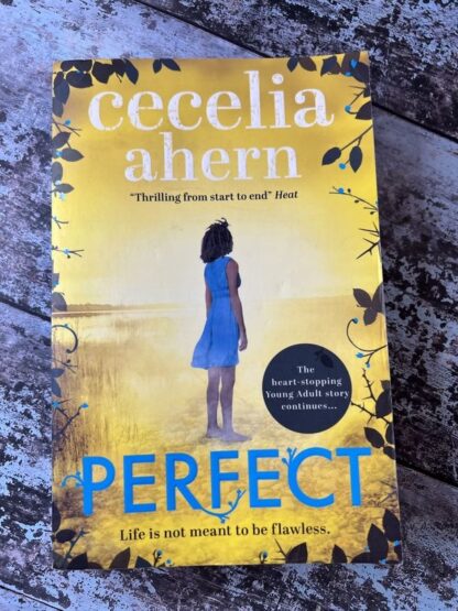 An image of a book by Cecelia Ahern - Perfect