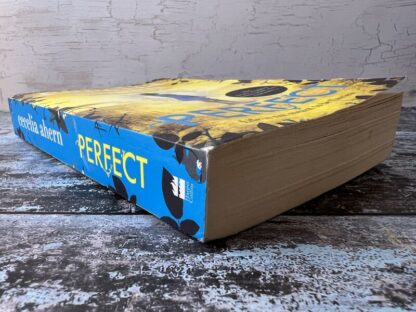 An image of a book by Cecelia Ahern - Perfect
