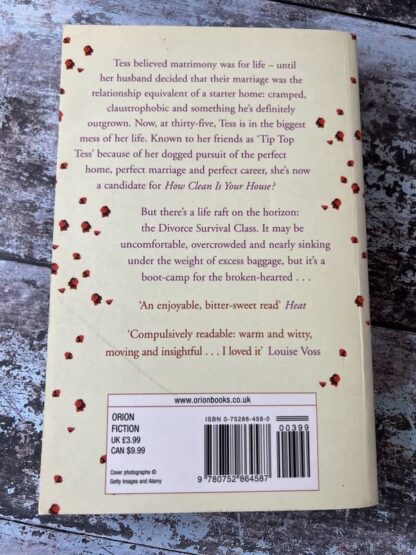 An image of a book by Kate Harrison - The Starter Marriage