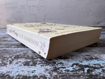 An image of a book by Kate Harrison - The Starter Marriage