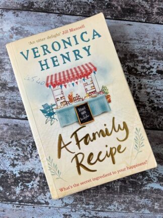 An image of a book by Veronica Henry - A Family Recipe
