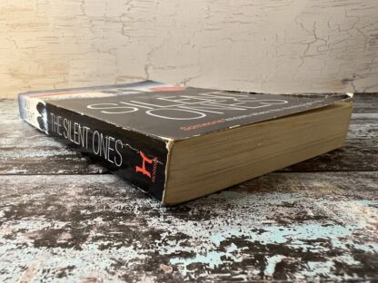 An image of a book by Ali Knight - The Silent Ones