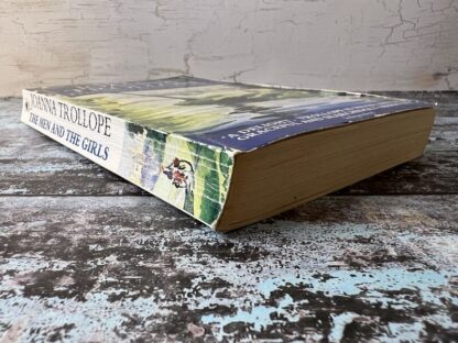 An image of a book by Joanna Trollope - The Mend and the Girls