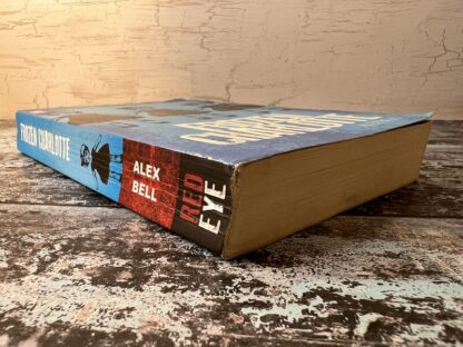 An image of a book by Alex Bell - Frozen Charlotte