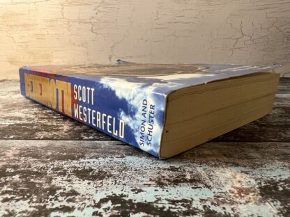 An image of a book by Scott Westerfeld - Behmoth