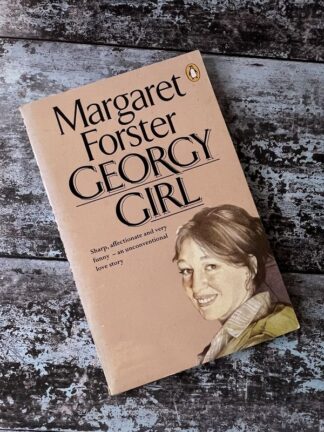 An image of a book by Margaret Forster - Georgy Girl