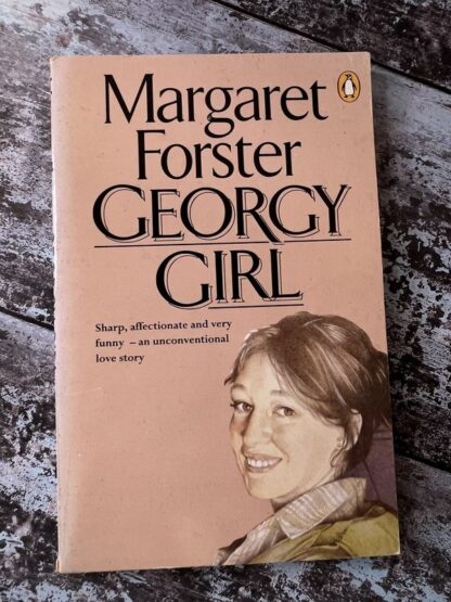 An image of a book by Margaret Forster - Georgy Girl