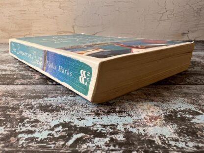 An image of a book by Nadia Marks - One Summer in Crete