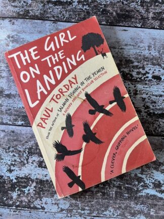 An image of a book by Paul Torday - The Girl on the Landing