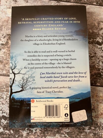 An image of a book by Eleanor Porter - the Wheelwright's Daughter