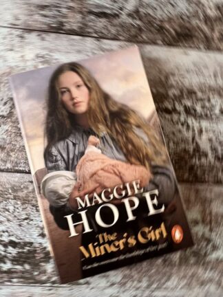 An image of a book by Maggie Hope - The Miner's Girl