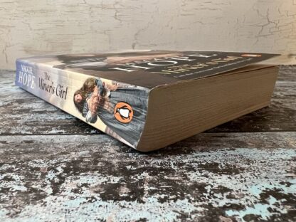 An image of a book by Maggie Hope - The Miner's Girl