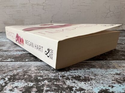 An image of a book by Megan Hart - Tempted