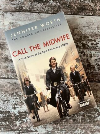 An image of a book by Jennifer Worth - Call the Midwife