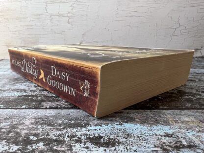 An image of a book by Daisy Goodwin - The Last Duchess
