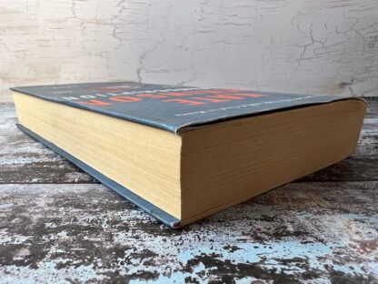 An image of a book by Kate Atkinson - Transcription