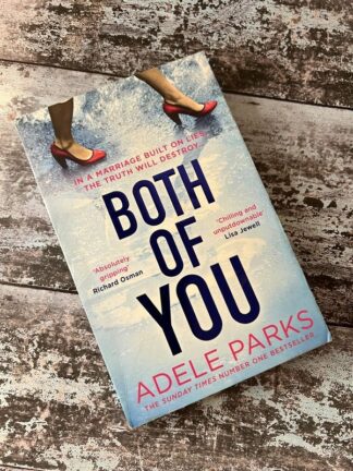 An image of a book by Adele Parks - Both of You