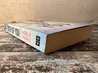An image of a book by Adele Parks - Both of You
