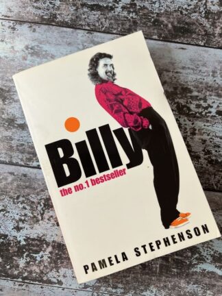 An image of a book by Pamela Stephenson - Billy