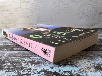 An image of a book by Liz Smith - Our Betty